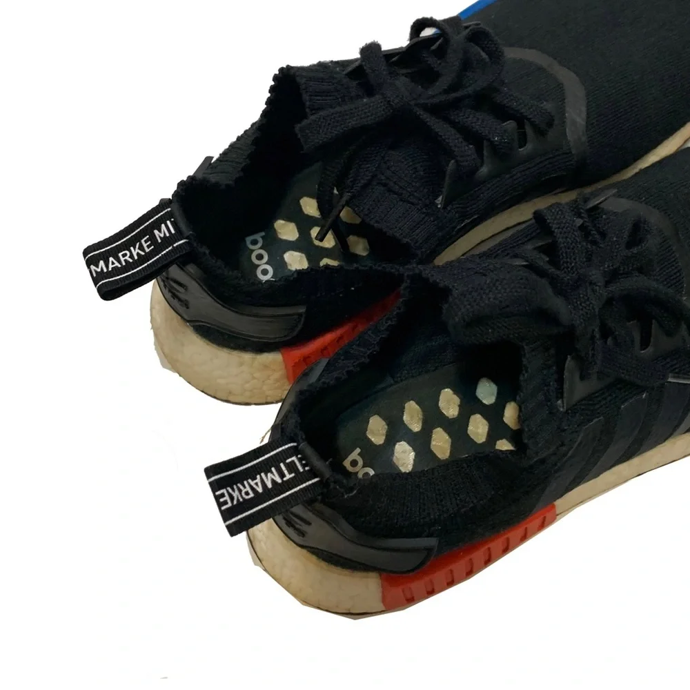 9 / adidas NMD R1 Sneakers
